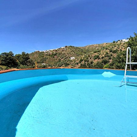 Finca El Almendro Archez Bagian luar foto