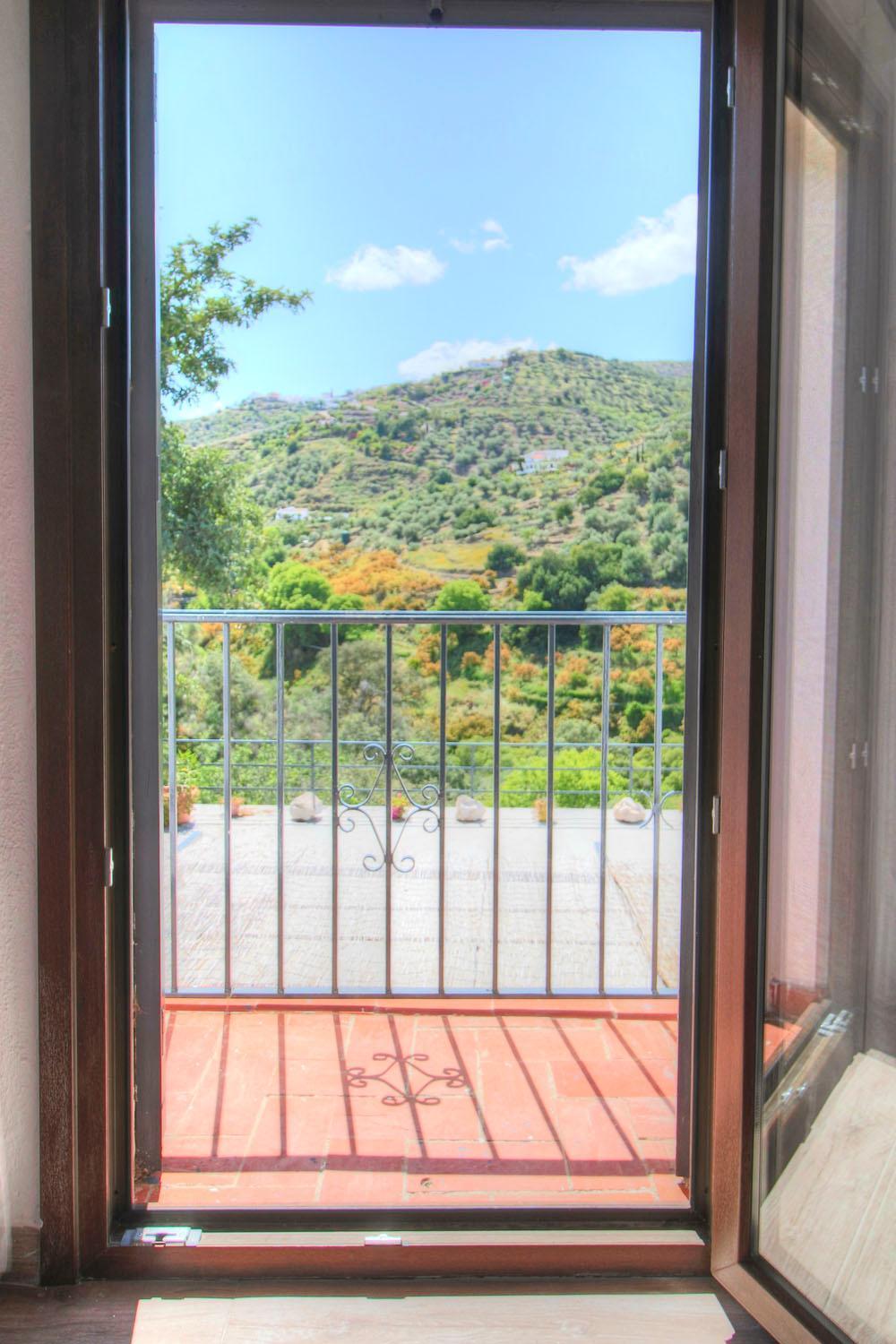 Finca El Almendro Archez Bagian luar foto